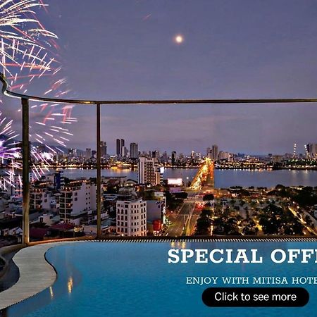Mitisa Hotel Da Nang - Near Dragon Bridge מראה חיצוני תמונה