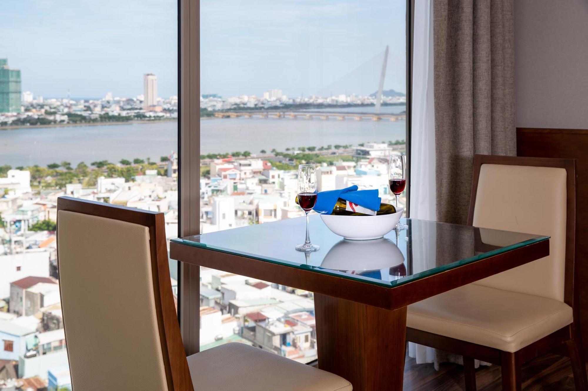 Mitisa Hotel Da Nang - Near Dragon Bridge מראה חיצוני תמונה