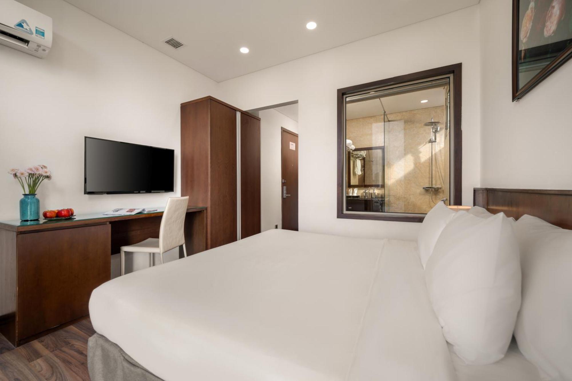 Mitisa Hotel Da Nang - Near Dragon Bridge מראה חיצוני תמונה