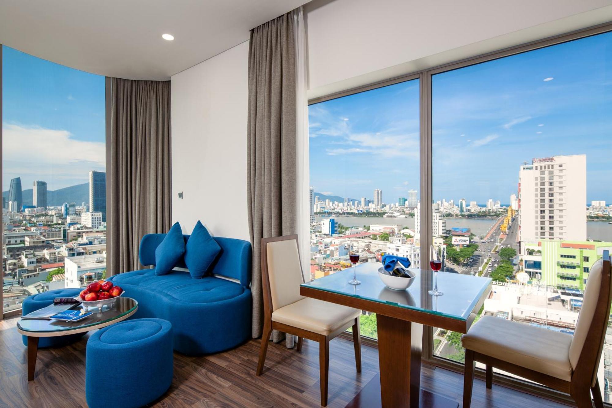 Mitisa Hotel Da Nang - Near Dragon Bridge מראה חיצוני תמונה