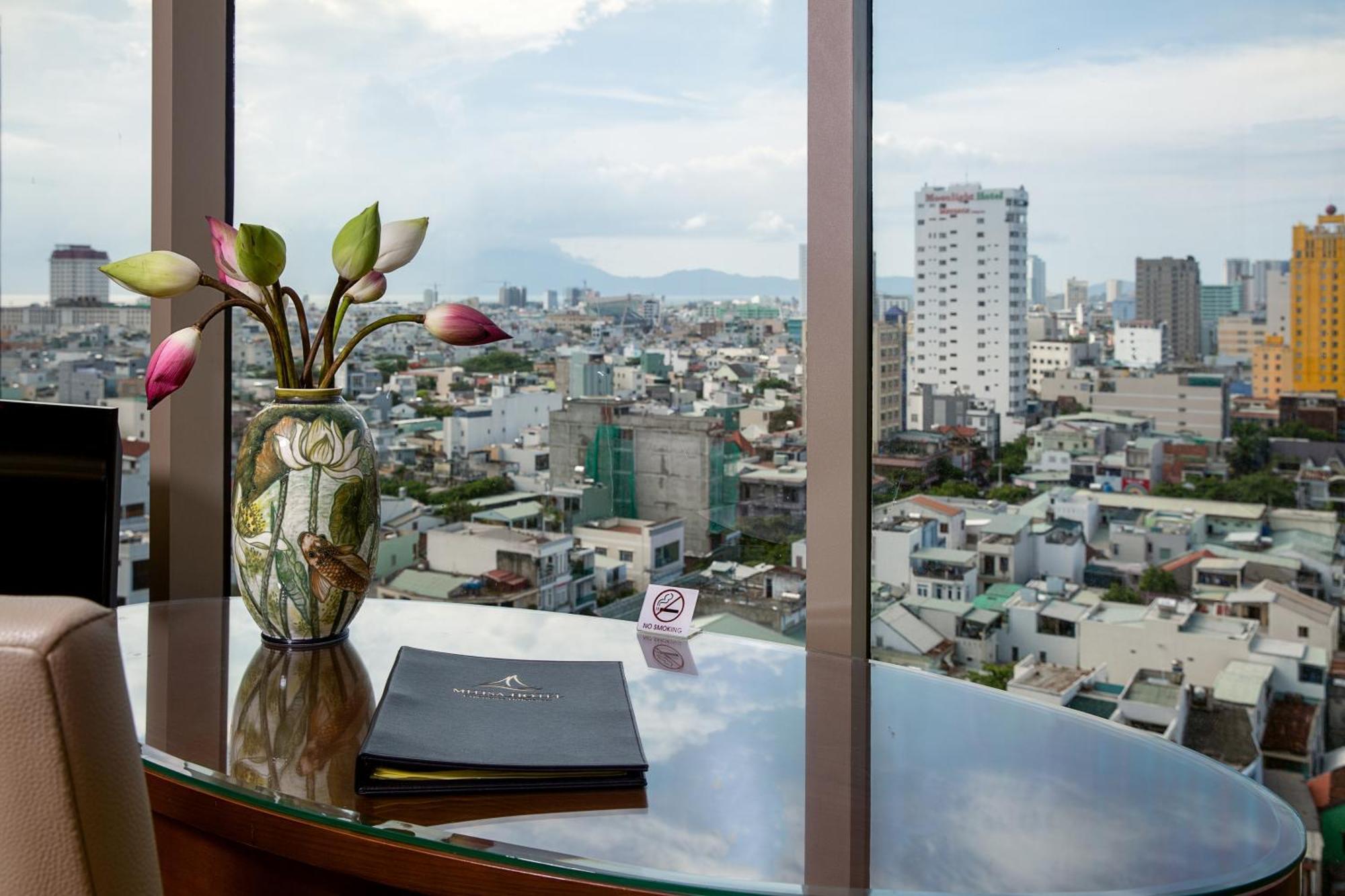 Mitisa Hotel Da Nang - Near Dragon Bridge מראה חיצוני תמונה