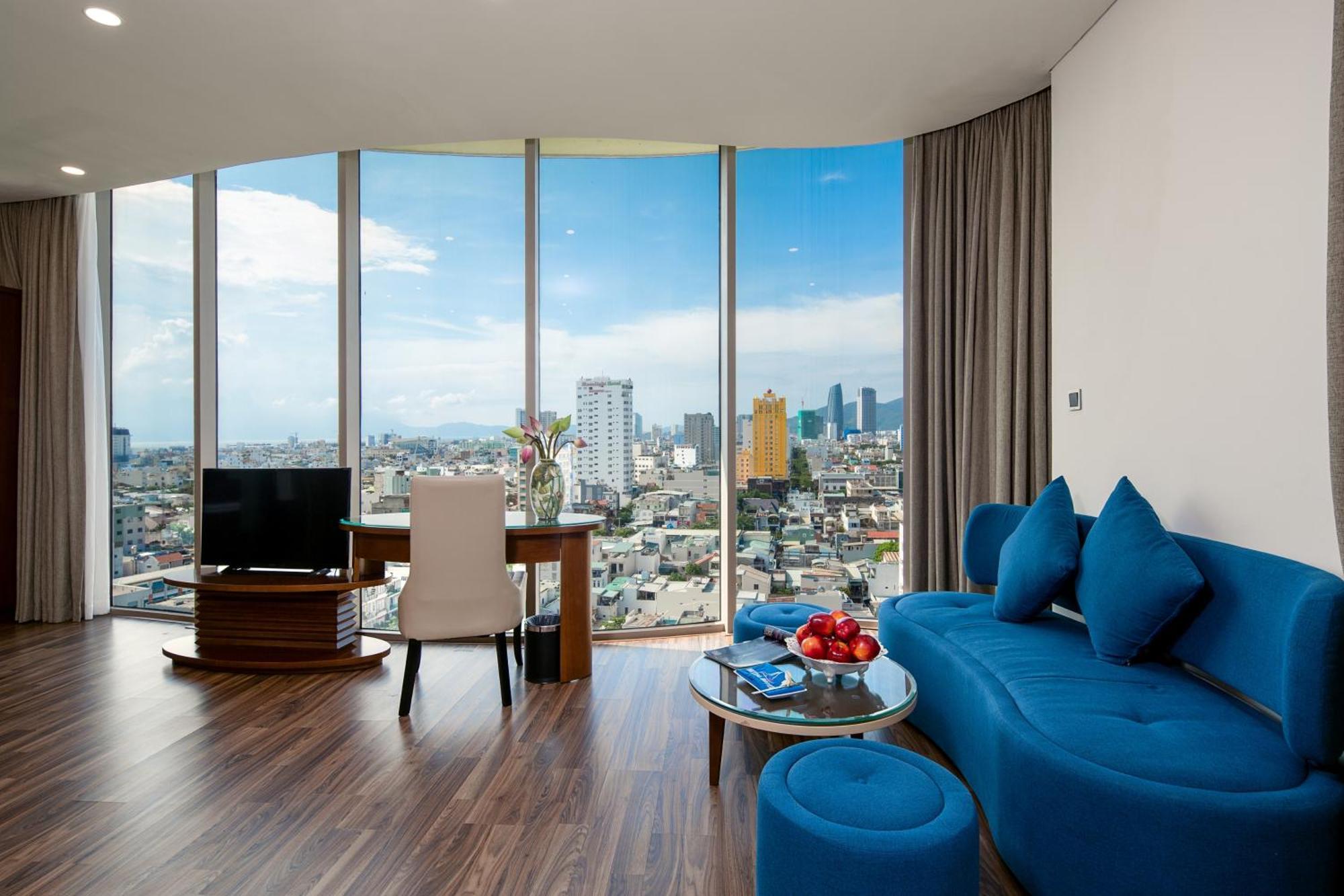 Mitisa Hotel Da Nang - Near Dragon Bridge מראה חיצוני תמונה