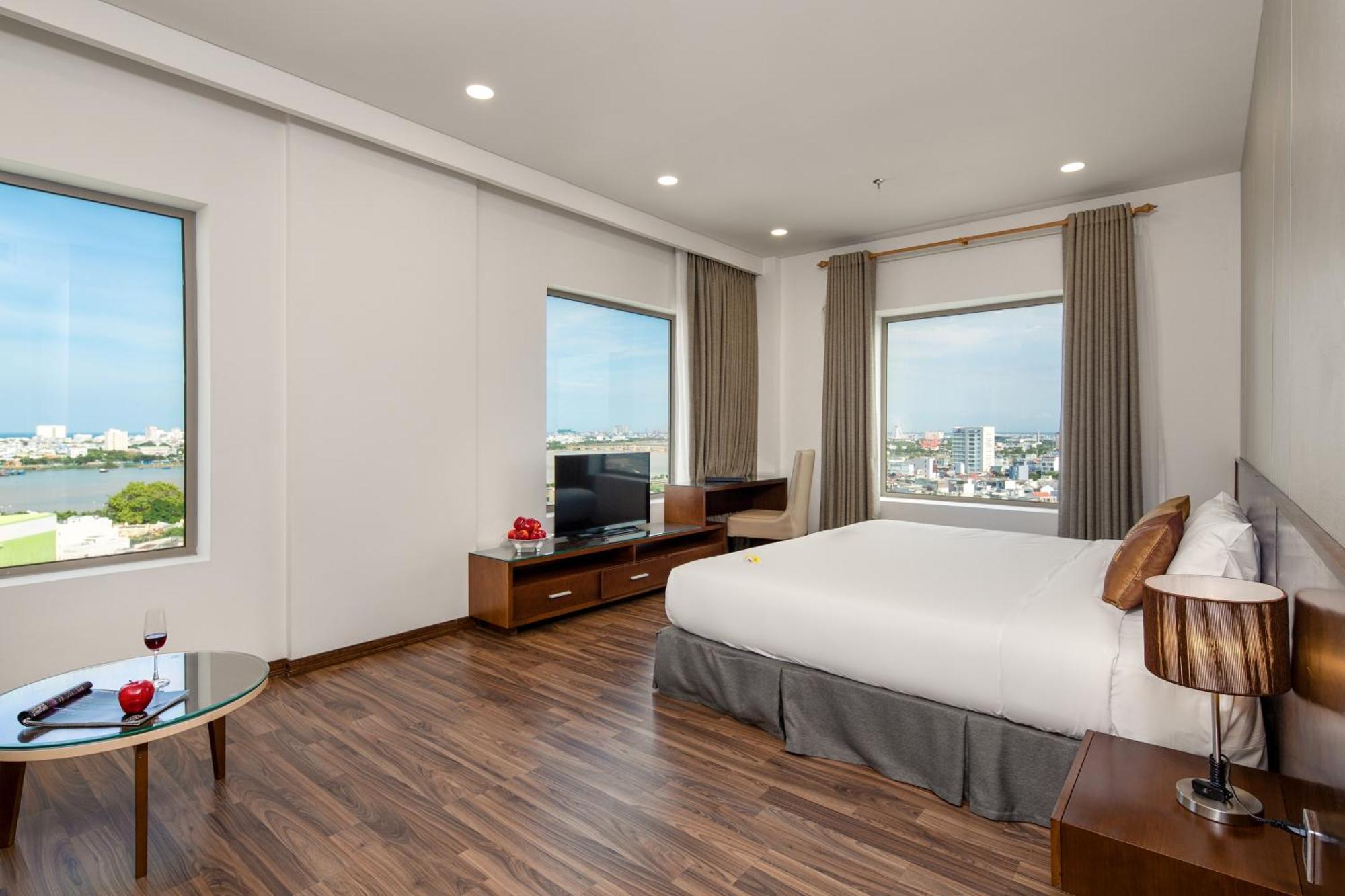 Mitisa Hotel Da Nang - Near Dragon Bridge מראה חיצוני תמונה