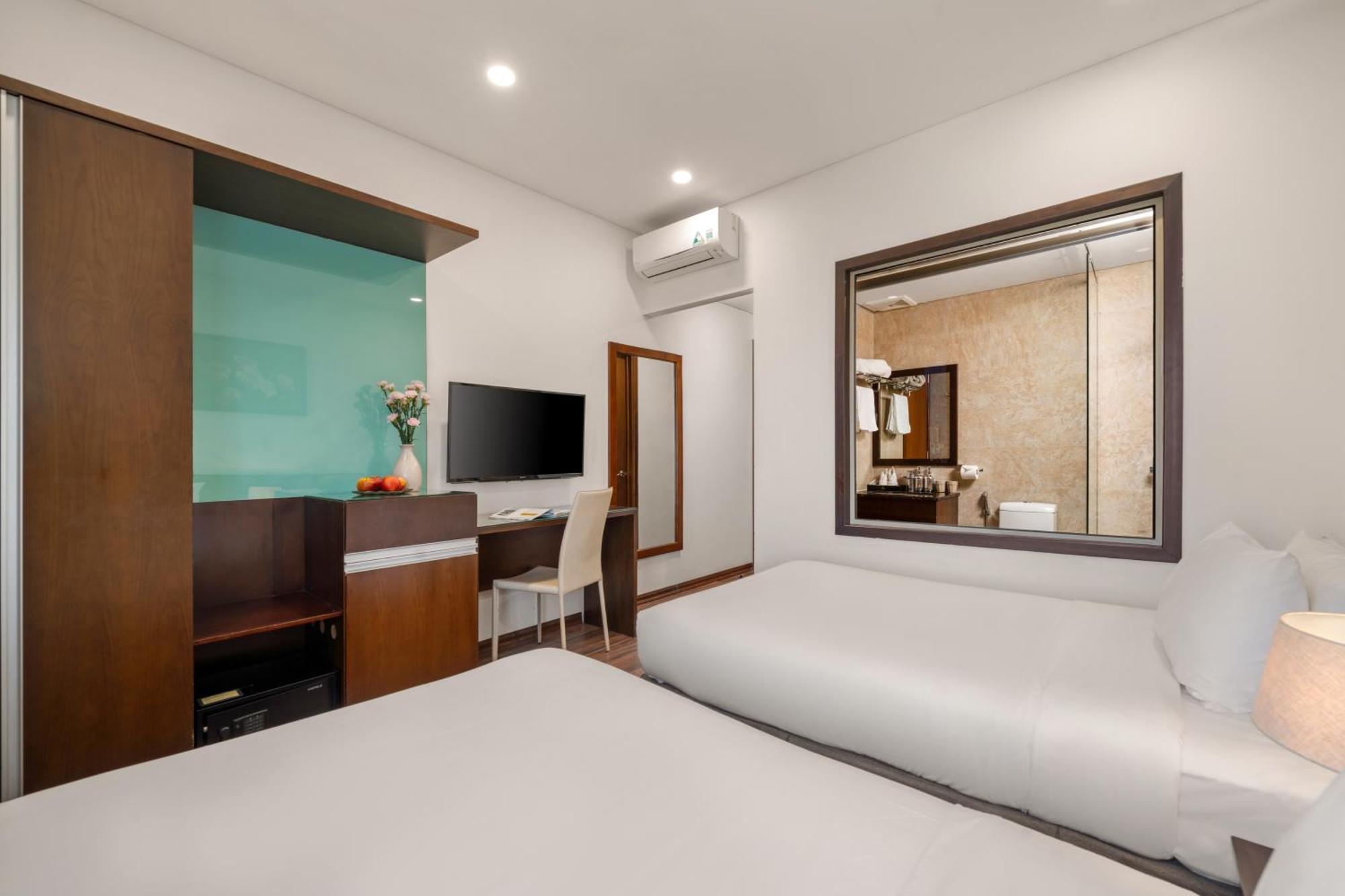 Mitisa Hotel Da Nang - Near Dragon Bridge מראה חיצוני תמונה