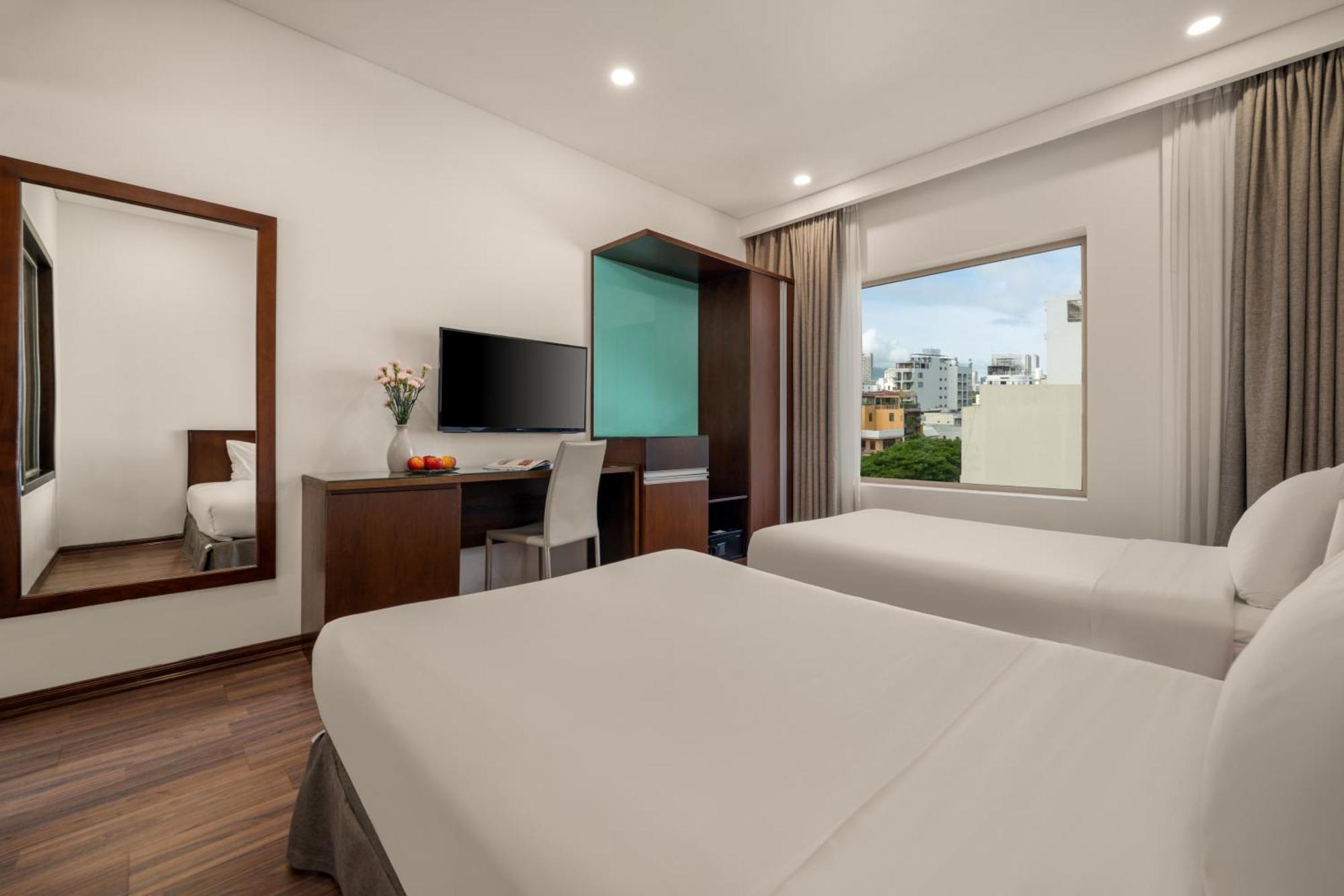 Mitisa Hotel Da Nang - Near Dragon Bridge מראה חיצוני תמונה