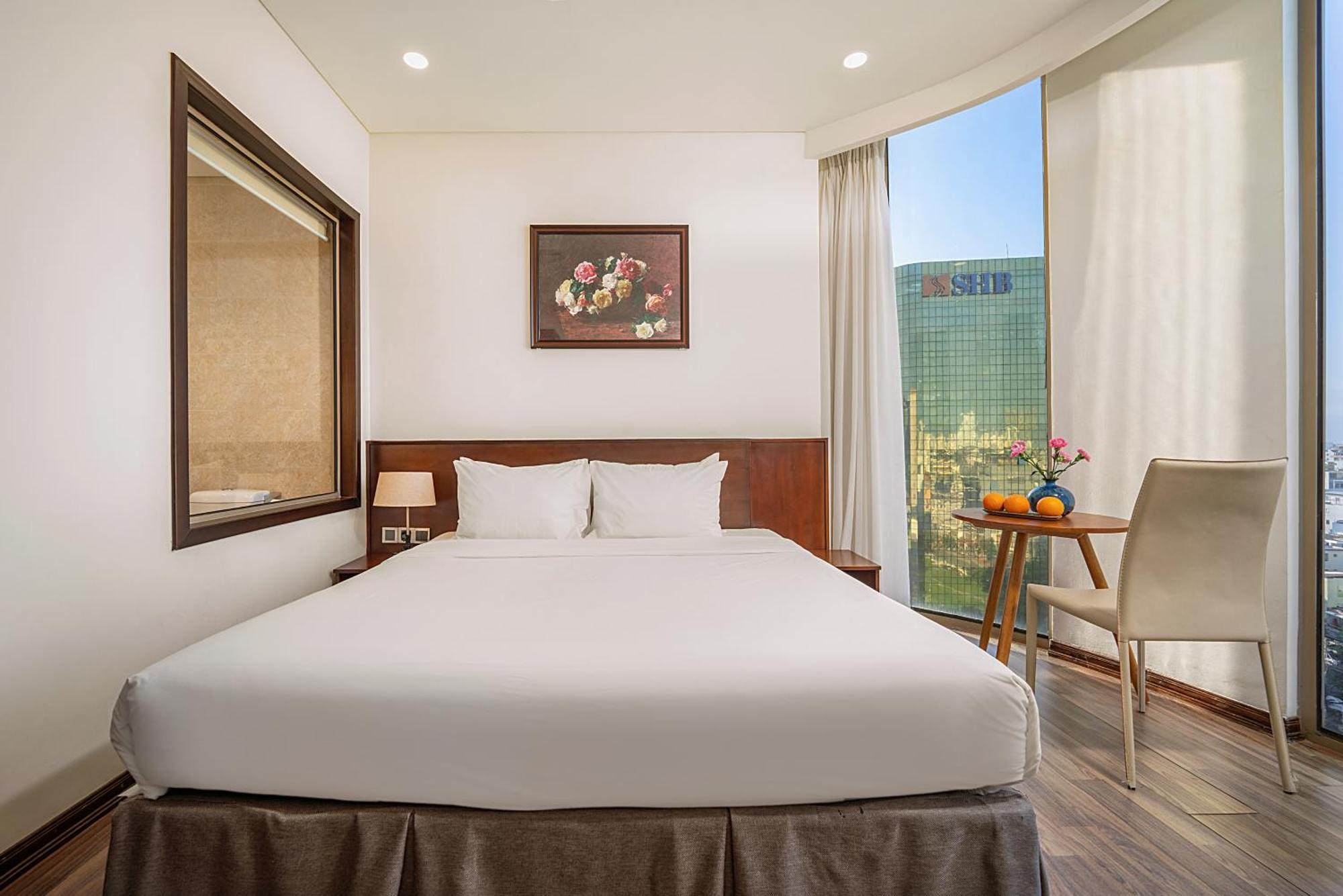 Mitisa Hotel Da Nang - Near Dragon Bridge מראה חיצוני תמונה