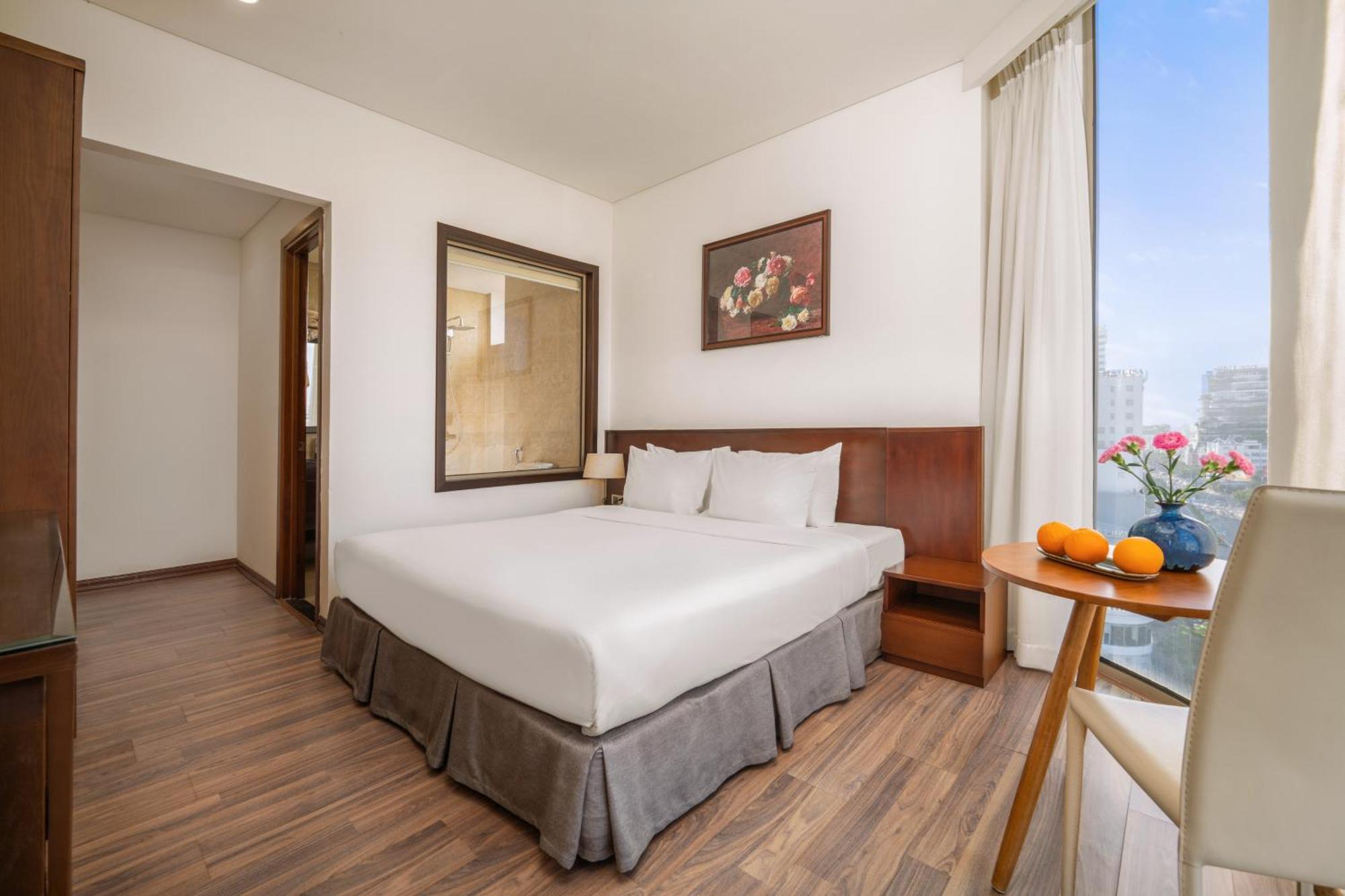 Mitisa Hotel Da Nang - Near Dragon Bridge מראה חיצוני תמונה