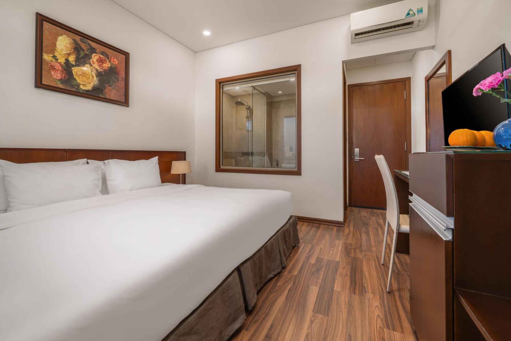 Mitisa Hotel Da Nang - Near Dragon Bridge מראה חיצוני תמונה