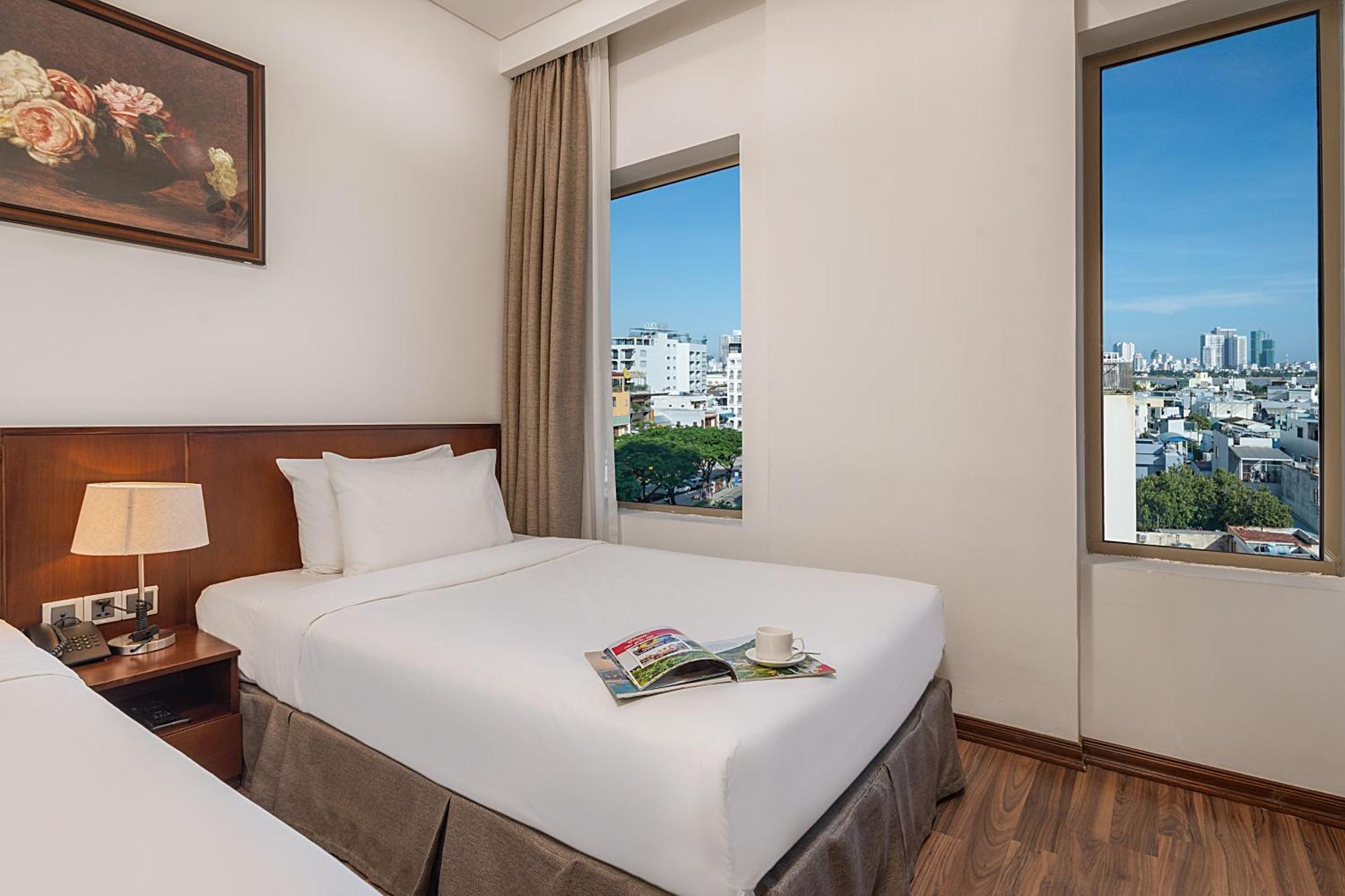 Mitisa Hotel Da Nang - Near Dragon Bridge מראה חיצוני תמונה