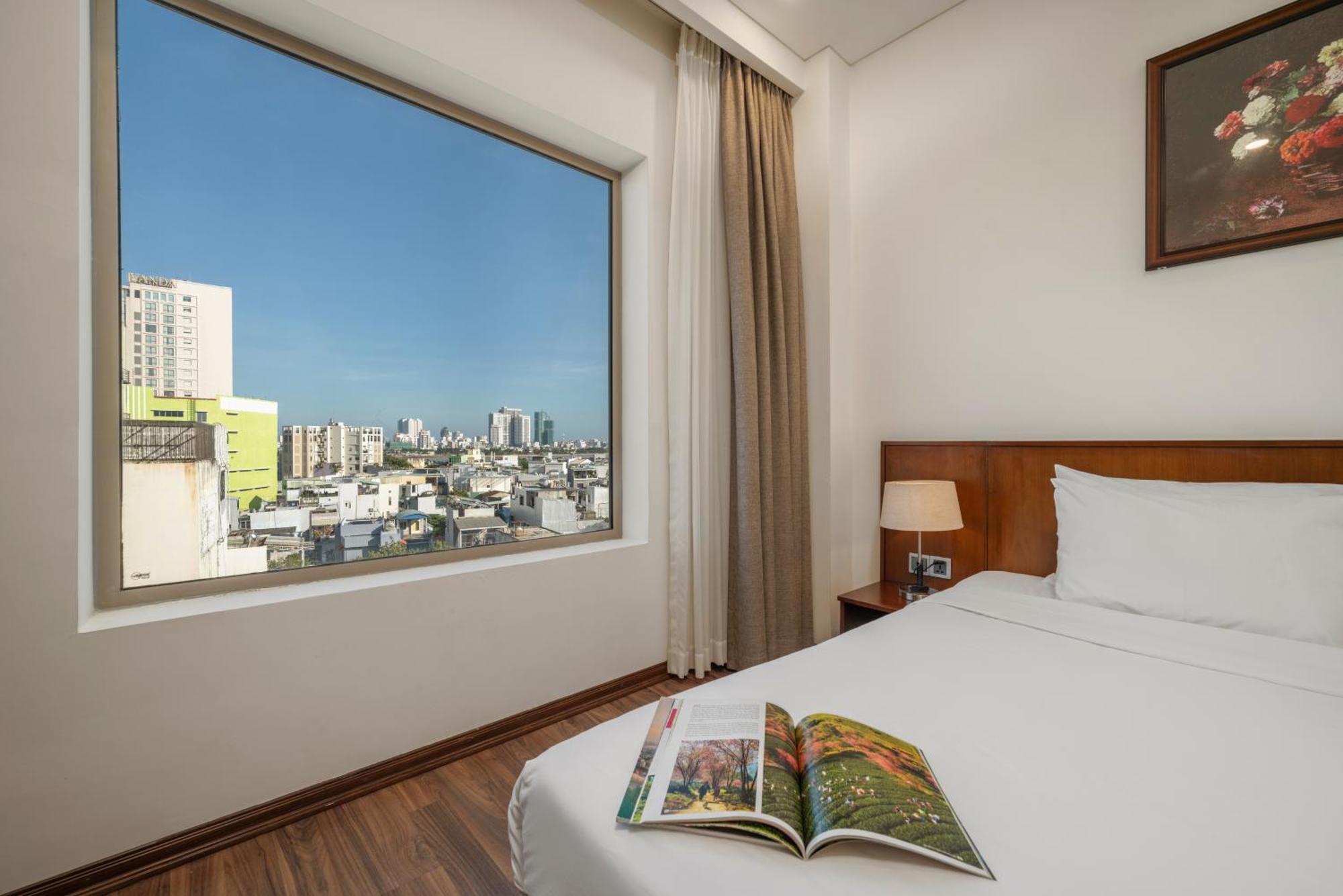 Mitisa Hotel Da Nang - Near Dragon Bridge מראה חיצוני תמונה