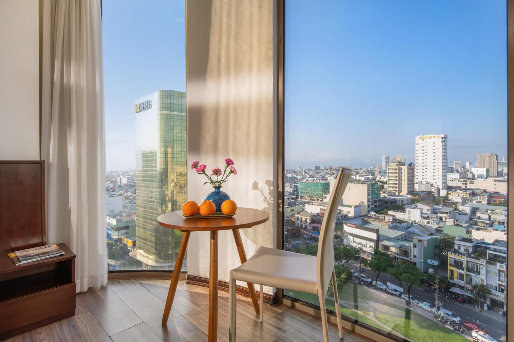 Mitisa Hotel Da Nang - Near Dragon Bridge מראה חיצוני תמונה