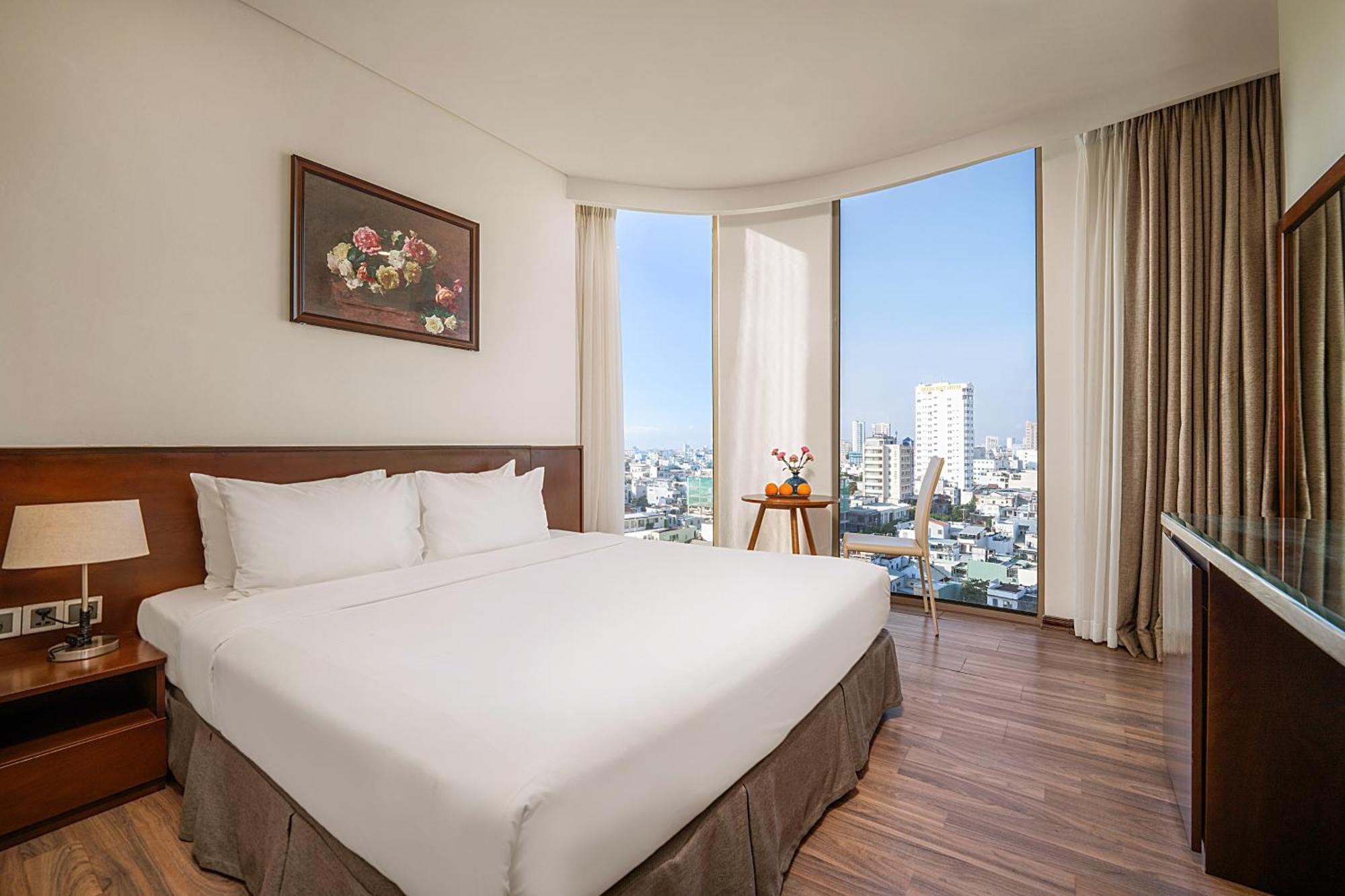 Mitisa Hotel Da Nang - Near Dragon Bridge מראה חיצוני תמונה