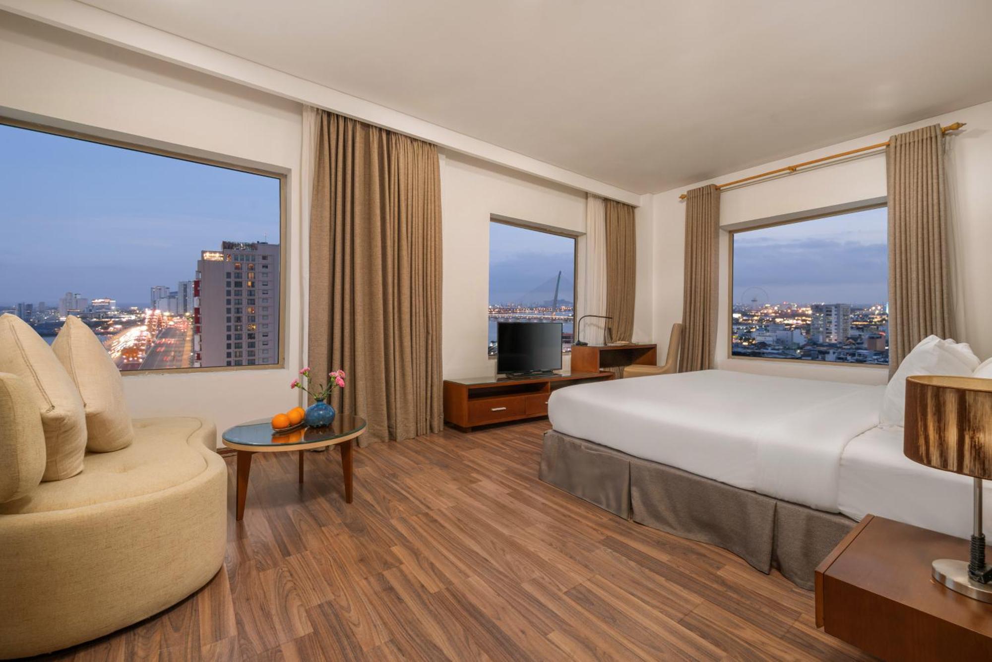 Mitisa Hotel Da Nang - Near Dragon Bridge מראה חיצוני תמונה