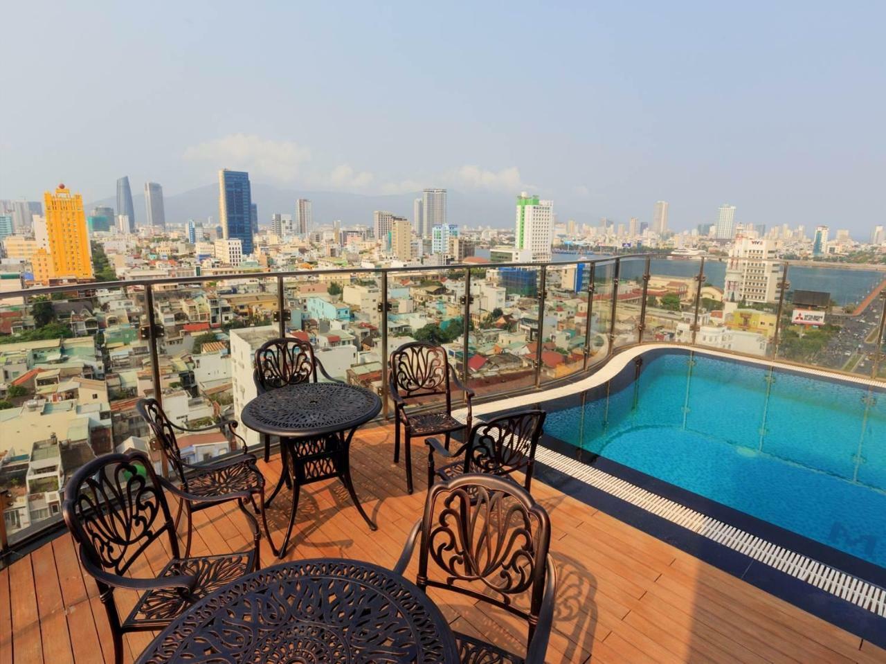Mitisa Hotel Da Nang - Near Dragon Bridge מראה חיצוני תמונה