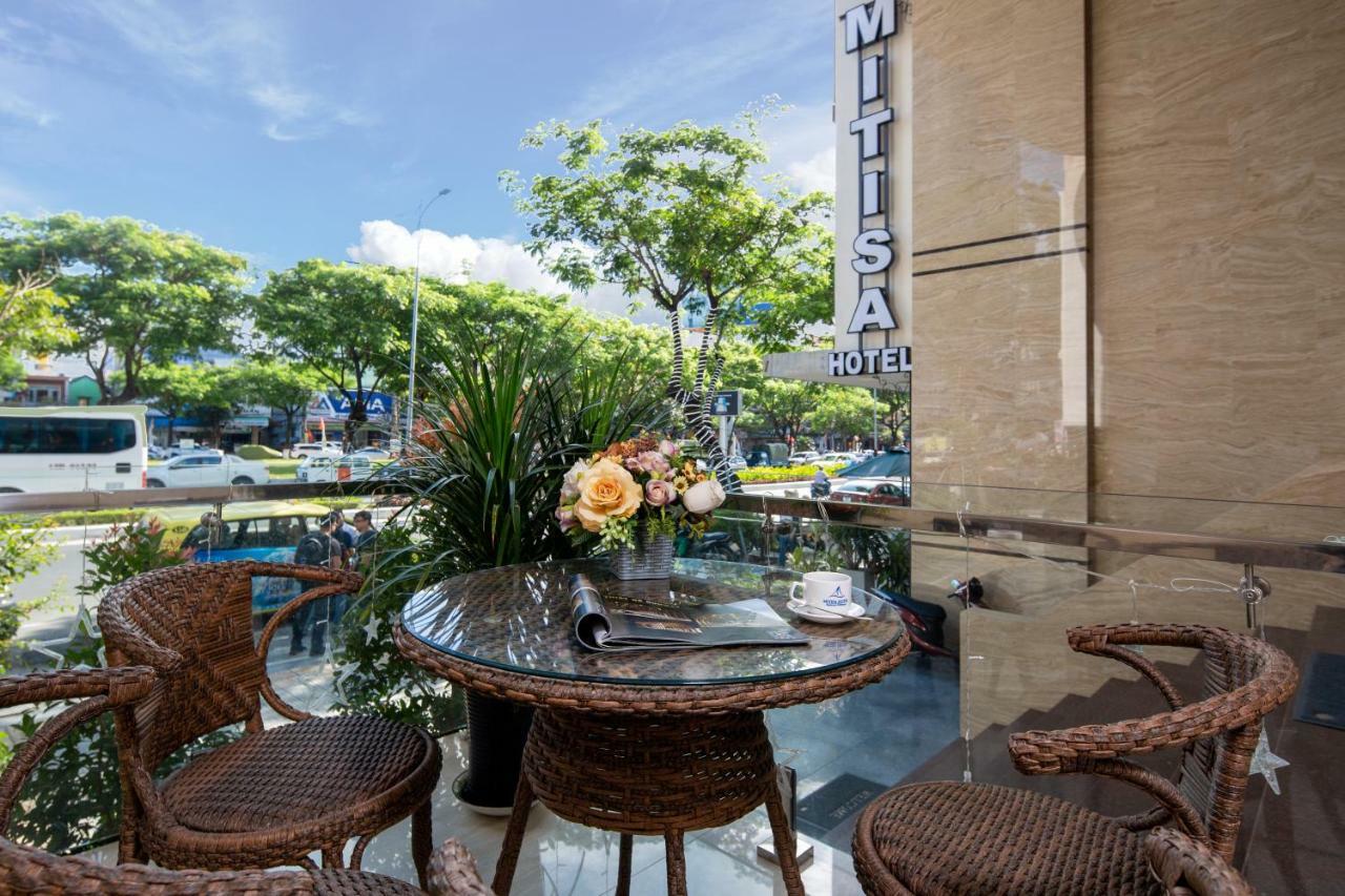 Mitisa Hotel Da Nang - Near Dragon Bridge מראה חיצוני תמונה