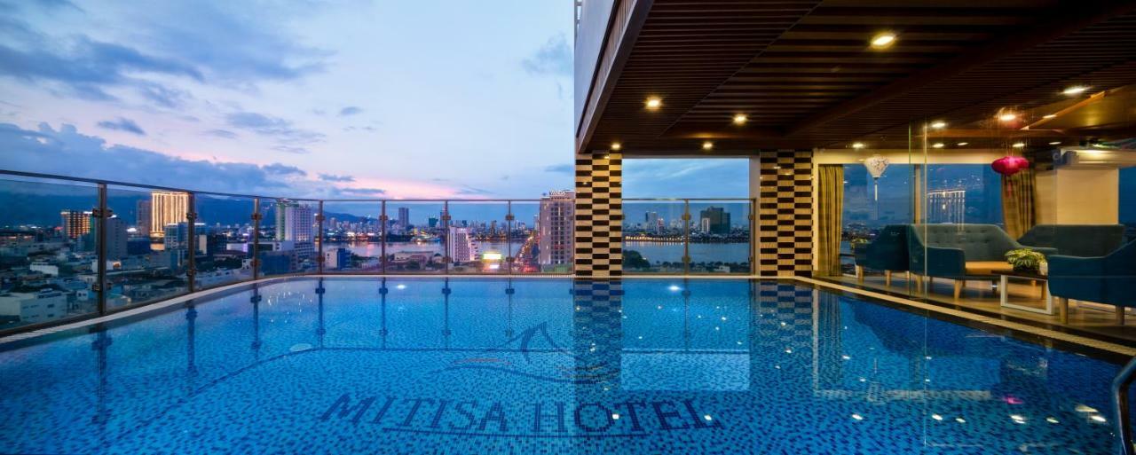 Mitisa Hotel Da Nang - Near Dragon Bridge מראה חיצוני תמונה