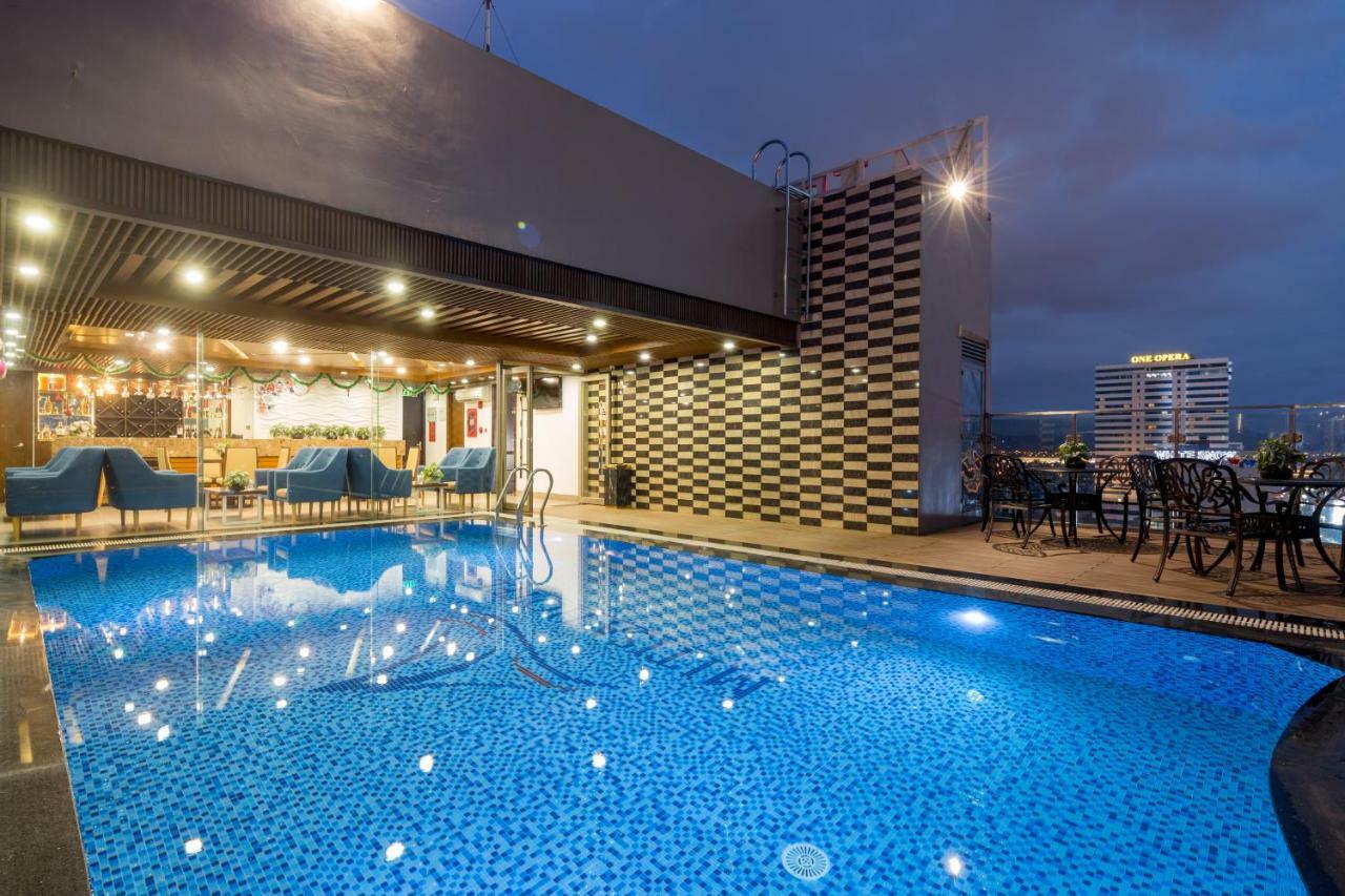 Mitisa Hotel Da Nang - Near Dragon Bridge מראה חיצוני תמונה