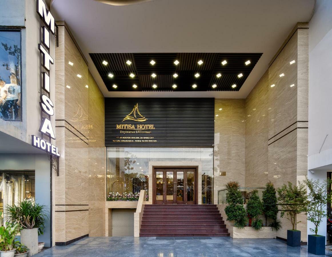 Mitisa Hotel Da Nang - Near Dragon Bridge מראה חיצוני תמונה