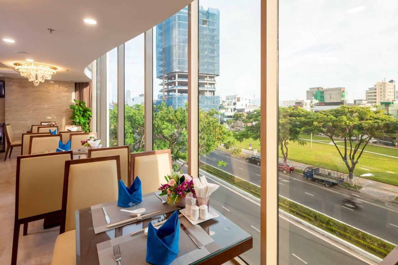 Mitisa Hotel Da Nang - Near Dragon Bridge מראה חיצוני תמונה