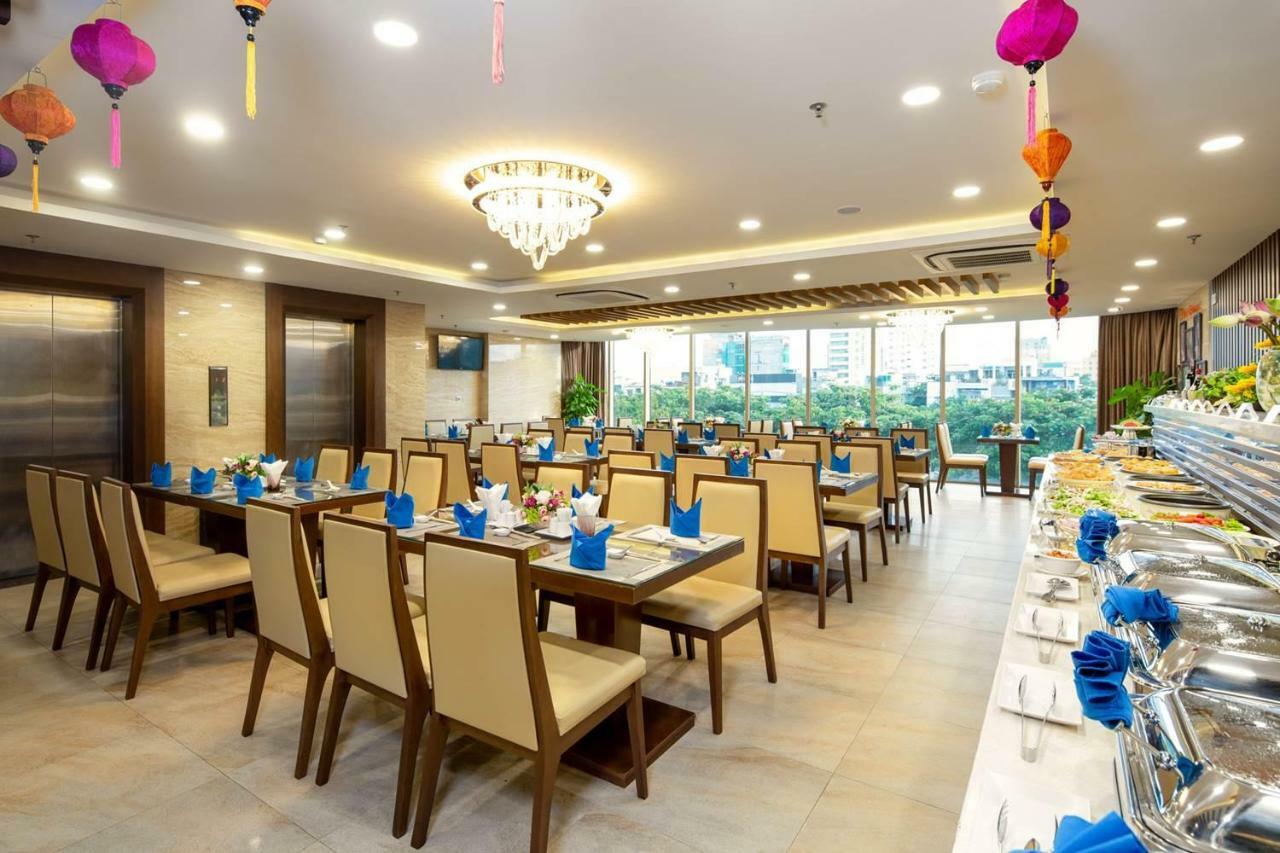 Mitisa Hotel Da Nang - Near Dragon Bridge מראה חיצוני תמונה