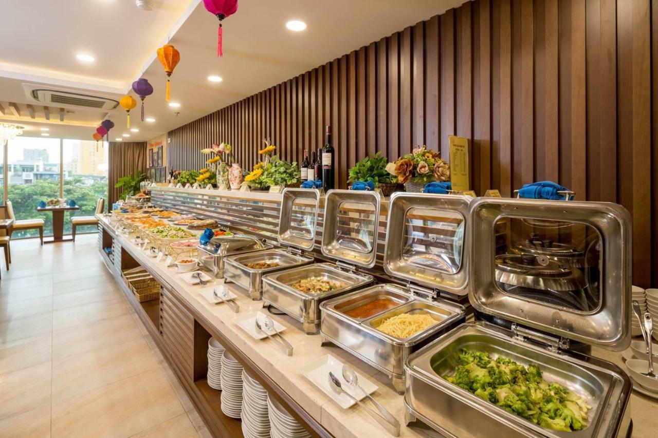 Mitisa Hotel Da Nang - Near Dragon Bridge מראה חיצוני תמונה
