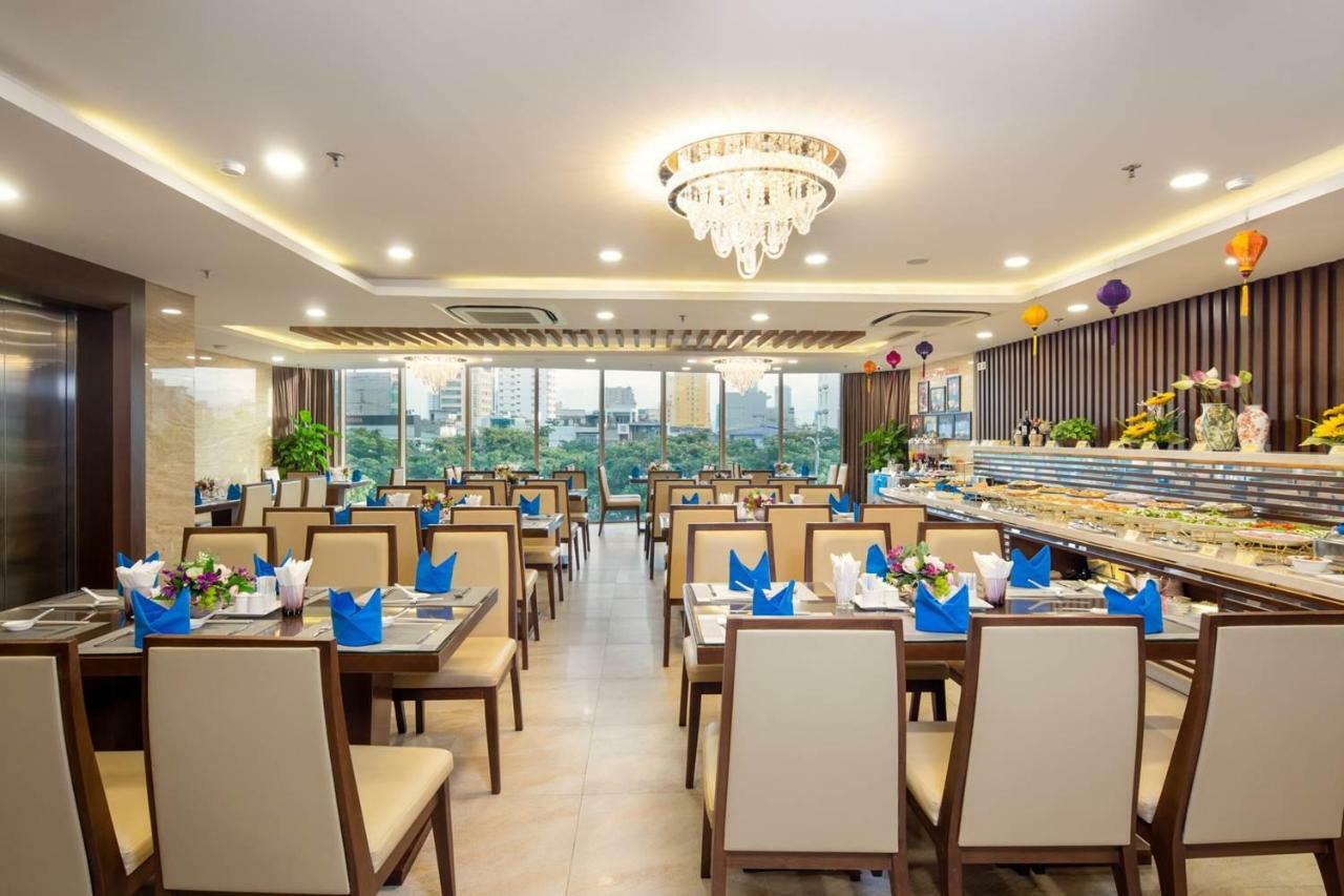 Mitisa Hotel Da Nang - Near Dragon Bridge מראה חיצוני תמונה