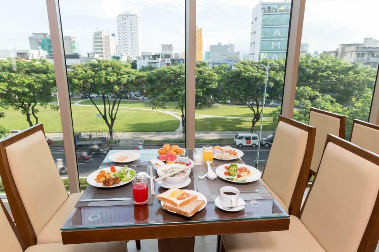 Mitisa Hotel Da Nang - Near Dragon Bridge מראה חיצוני תמונה