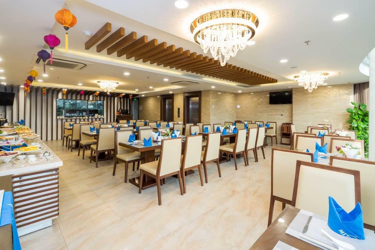 Mitisa Hotel Da Nang - Near Dragon Bridge מראה חיצוני תמונה