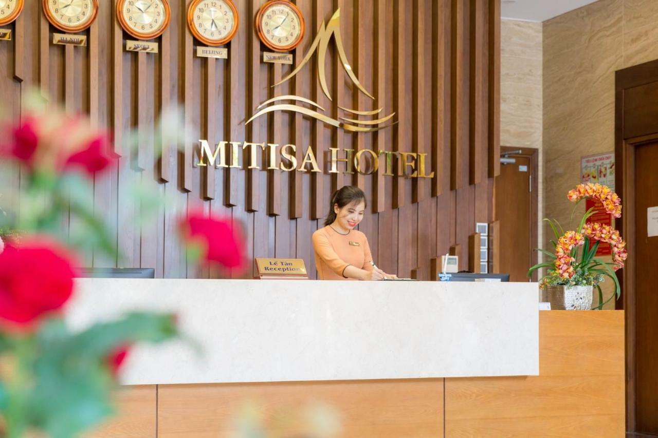 Mitisa Hotel Da Nang - Near Dragon Bridge מראה חיצוני תמונה
